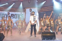 Rowdy Boys Movie First Look Launch